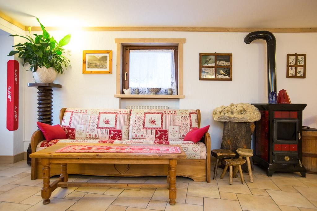 Hotel La Barme Cogne Buitenkant foto