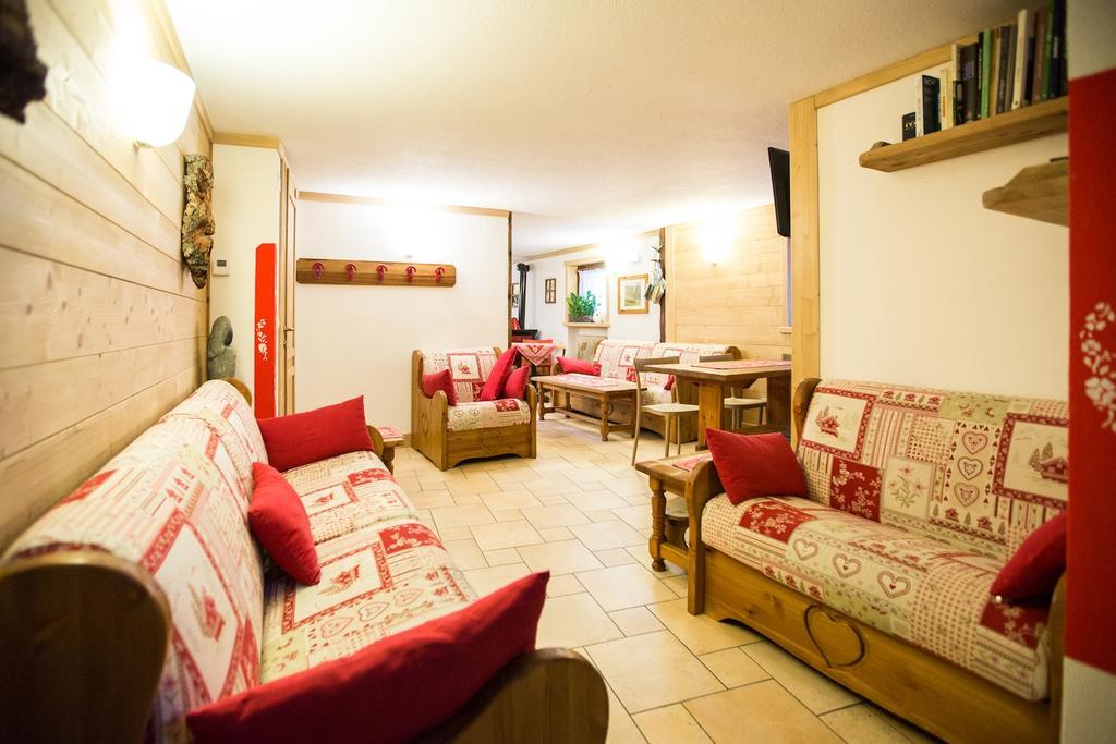 Hotel La Barme Cogne Buitenkant foto