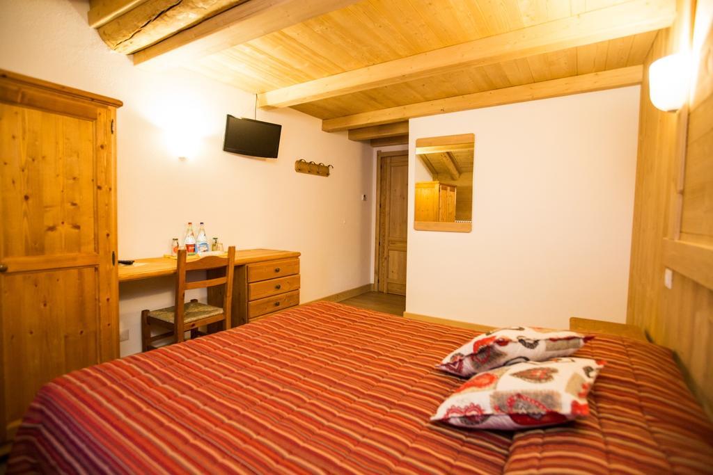 Hotel La Barme Cogne Buitenkant foto