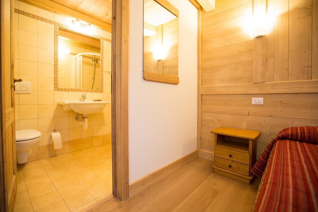 Hotel La Barme Cogne Buitenkant foto