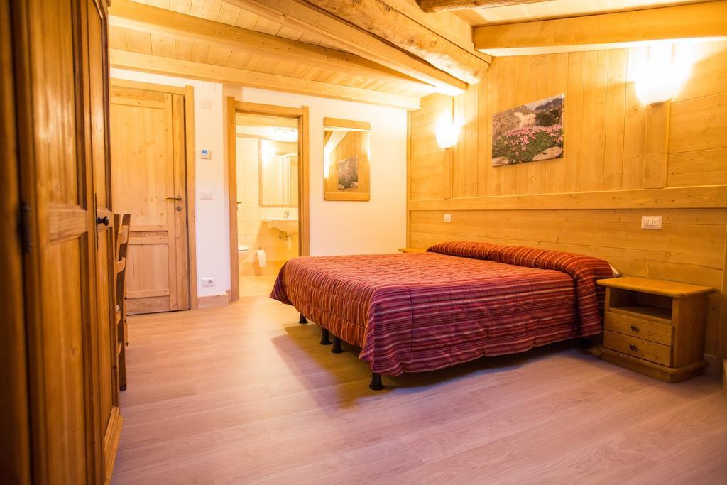 Hotel La Barme Cogne Buitenkant foto