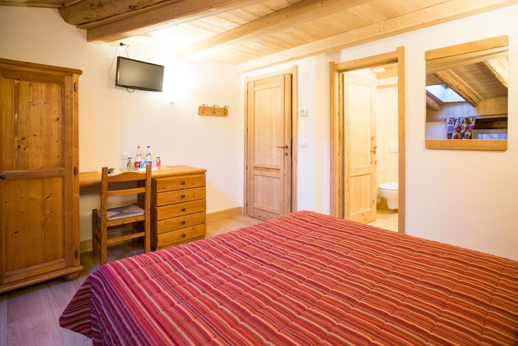 Hotel La Barme Cogne Buitenkant foto