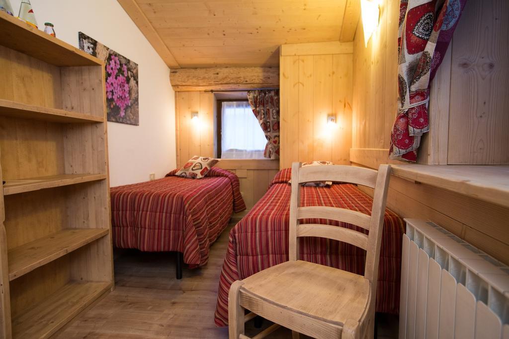 Hotel La Barme Cogne Buitenkant foto