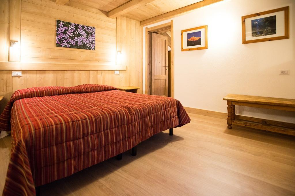 Hotel La Barme Cogne Buitenkant foto