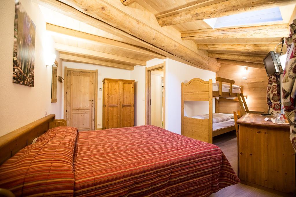 Hotel La Barme Cogne Buitenkant foto