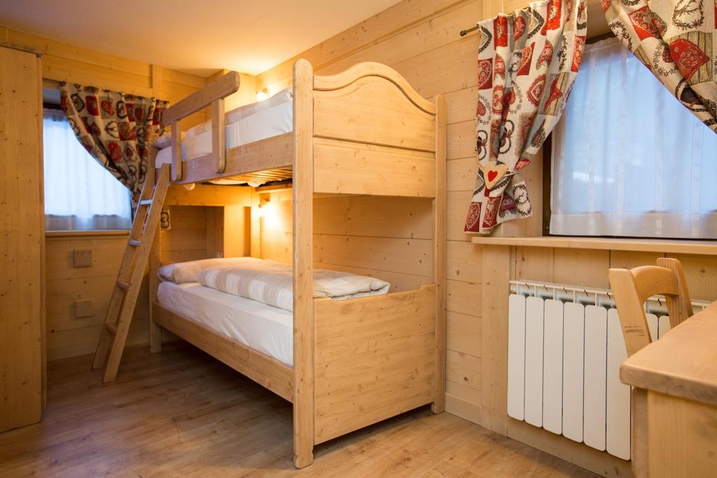 Hotel La Barme Cogne Buitenkant foto