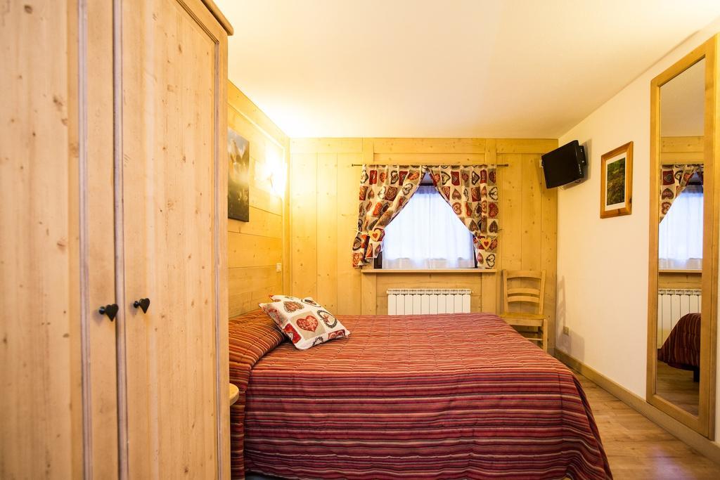 Hotel La Barme Cogne Buitenkant foto