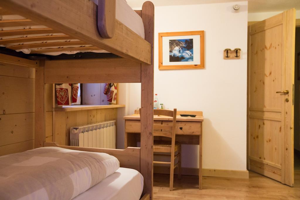 Hotel La Barme Cogne Buitenkant foto
