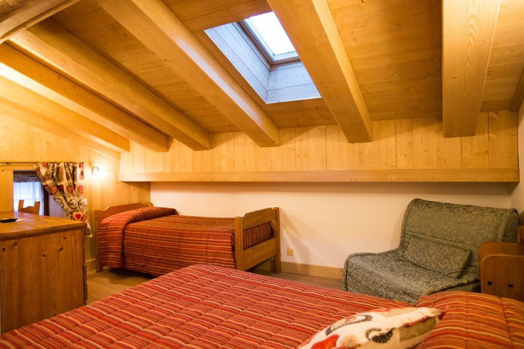 Hotel La Barme Cogne Buitenkant foto
