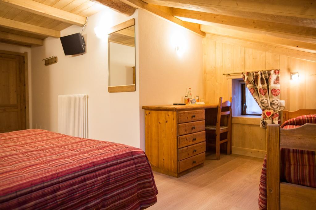 Hotel La Barme Cogne Buitenkant foto