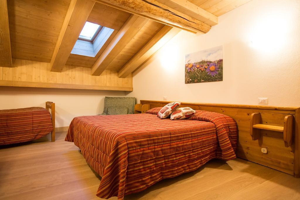 Hotel La Barme Cogne Buitenkant foto