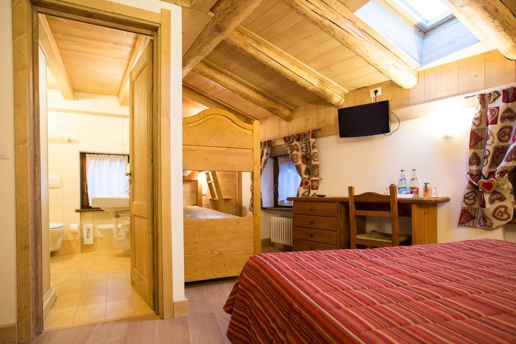 Hotel La Barme Cogne Buitenkant foto