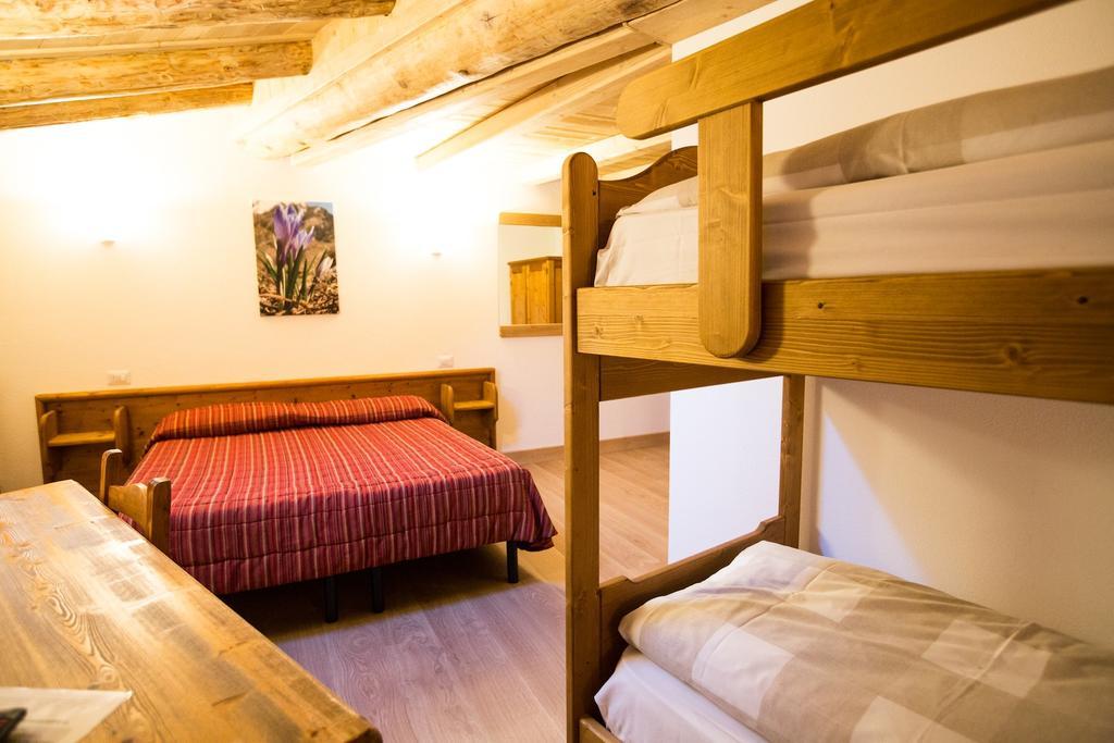Hotel La Barme Cogne Buitenkant foto