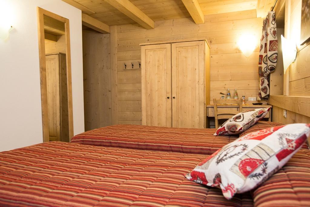 Hotel La Barme Cogne Buitenkant foto