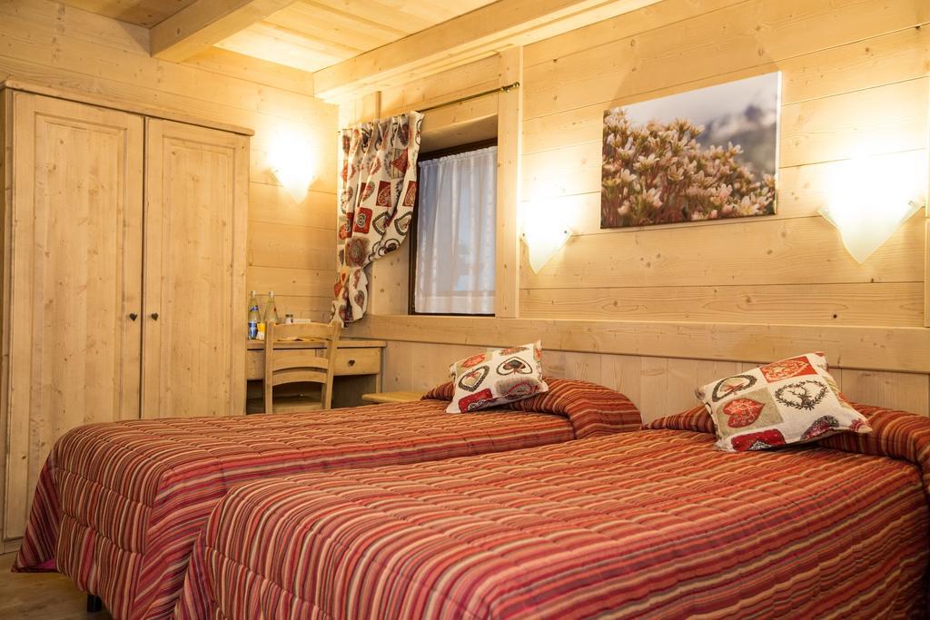 Hotel La Barme Cogne Buitenkant foto
