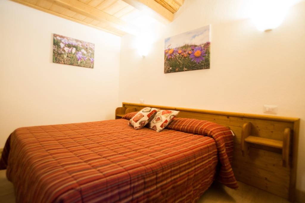 Hotel La Barme Cogne Buitenkant foto