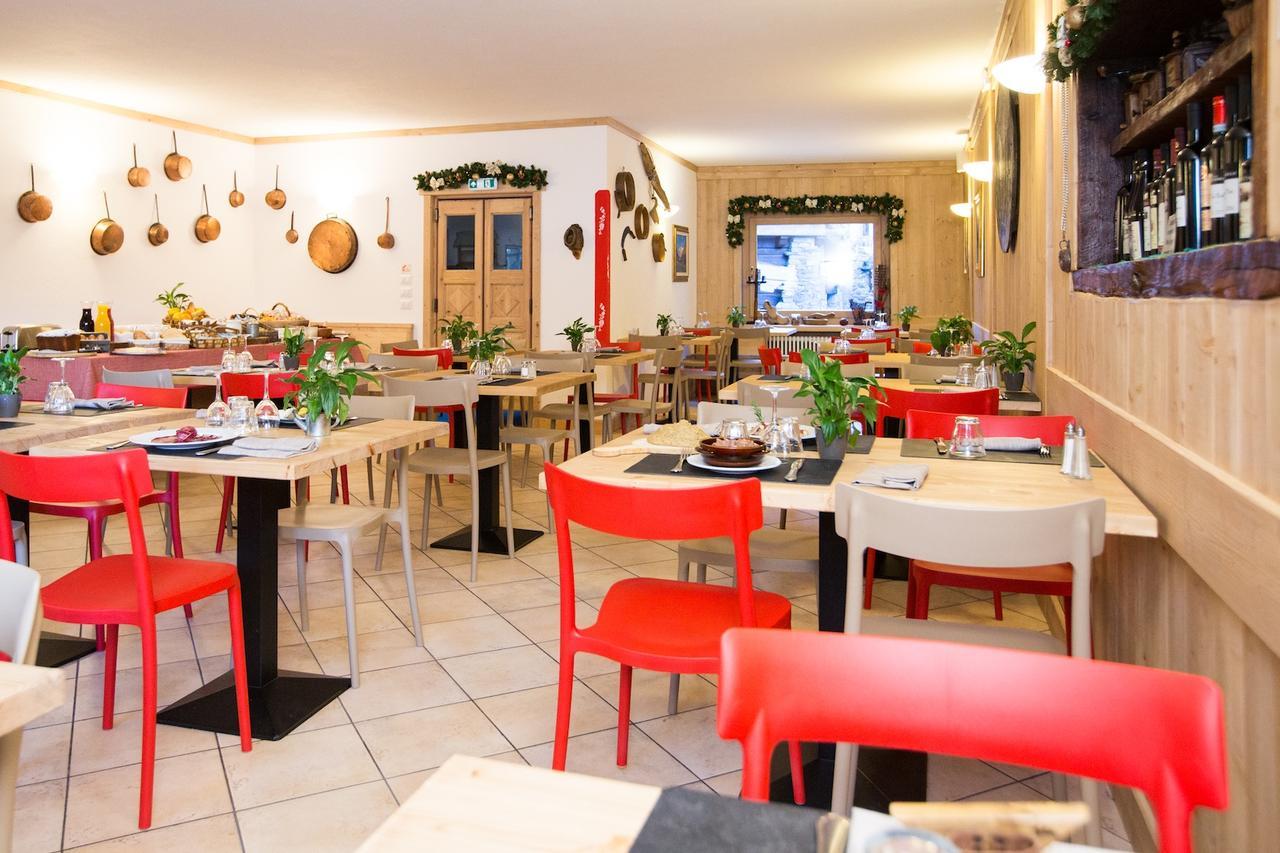 Hotel La Barme Cogne Buitenkant foto
